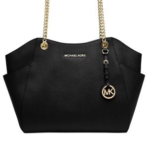 Michael Kors Jet Set Travel Large Shoulder Tote